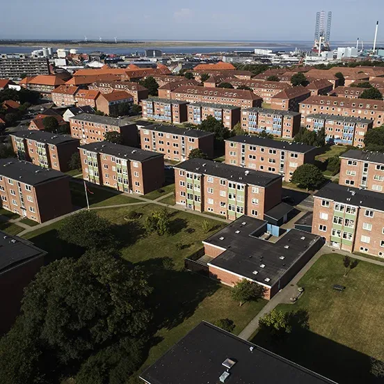 2-vær. lejlighed på 61 m² - Esbjerg - Billede 4