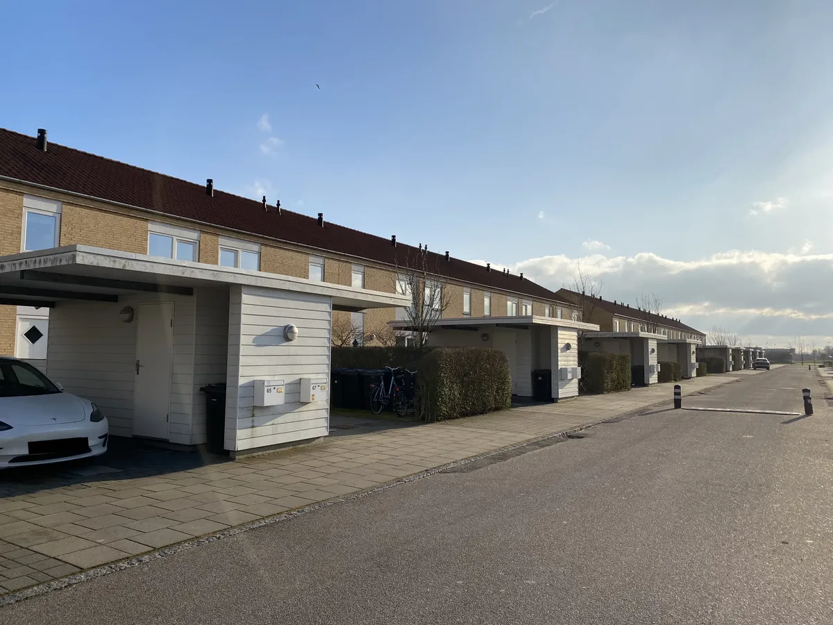 3-vær. rækkehus på 100 m² - Greve - Billede 9