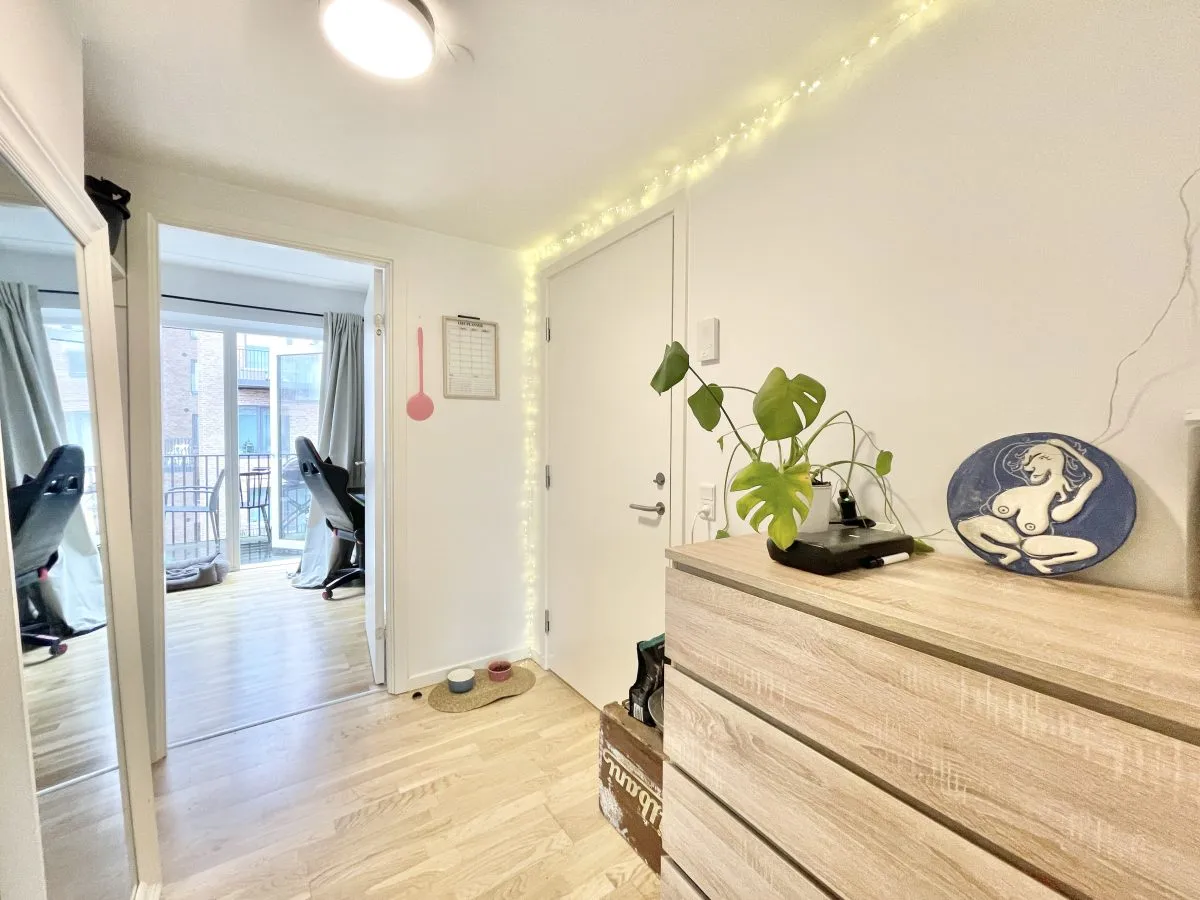 2-vær. lejlighed på 53 m² - Aalborg - Billede 7