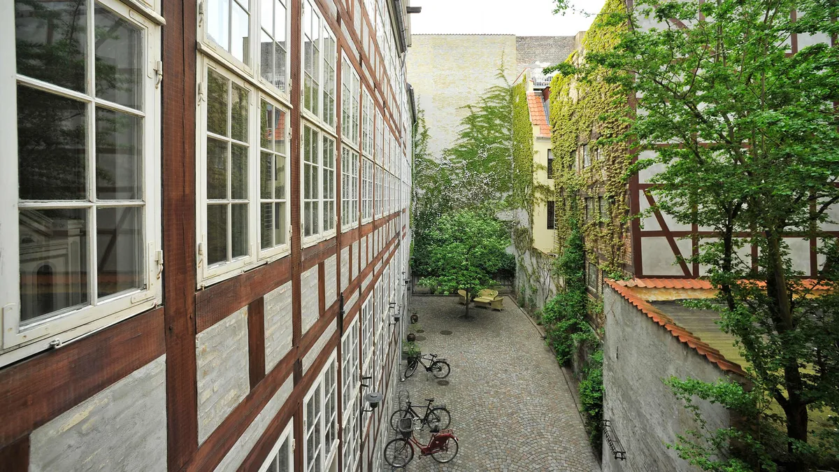 5-room apartment, 216 m² - København K - Photo 1