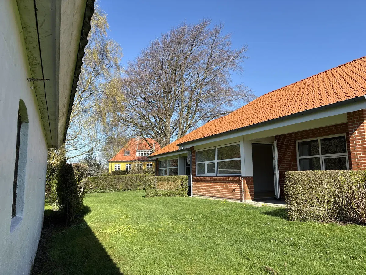 2-vær. rækkehus på 66 m² - Højslev - Billede 11
