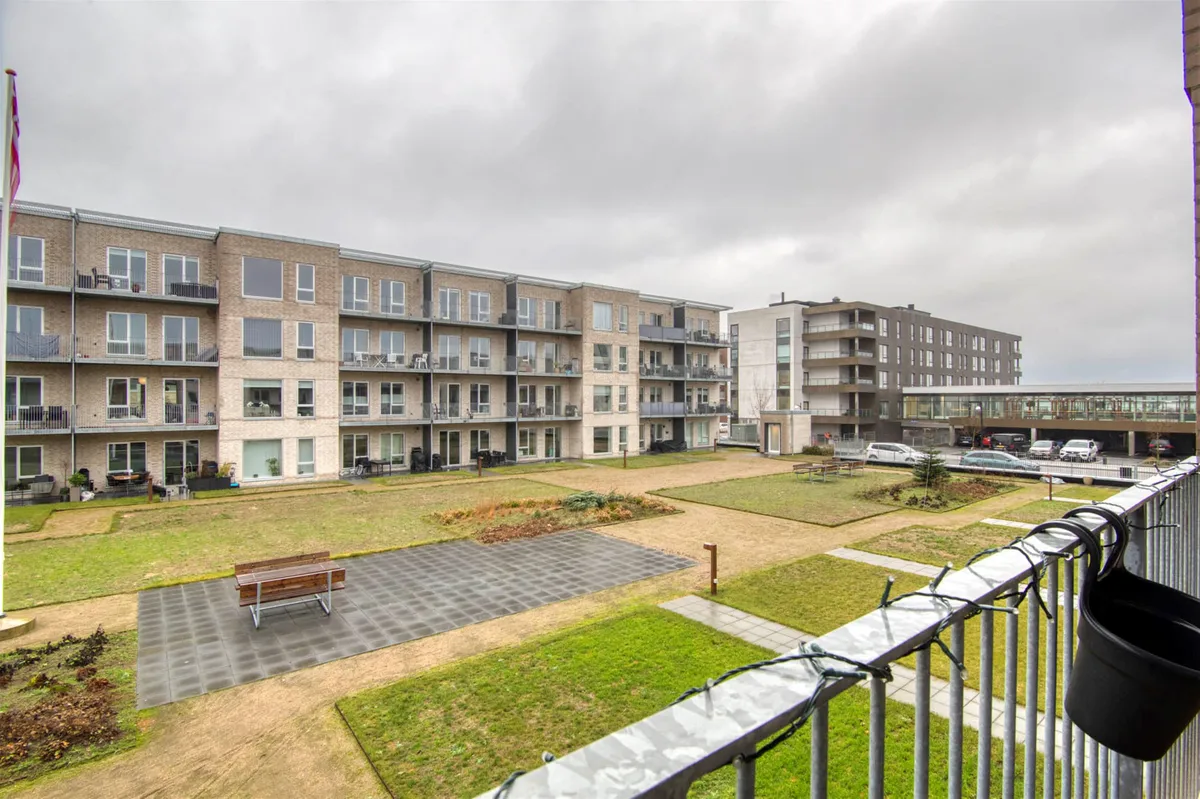 4-vær. lejlighed på 112 m² - Holbæk - Billede 11