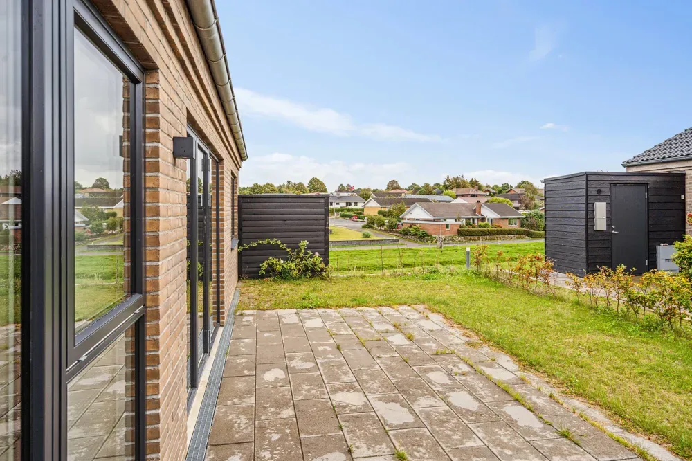 4-vær. rækkehus på 97 m² - Middelfart - Billede 12
