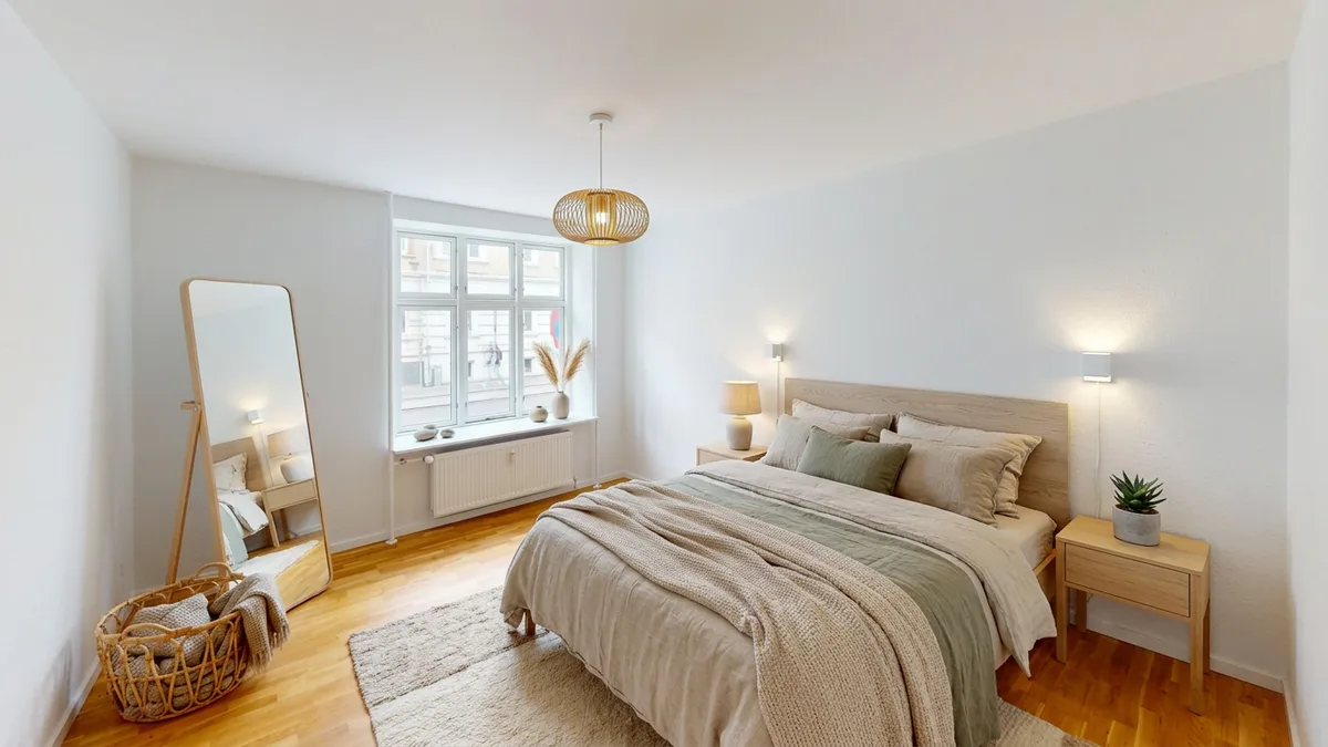 3-vær. lejlighed på 91 m² - Aalborg - Billede 8