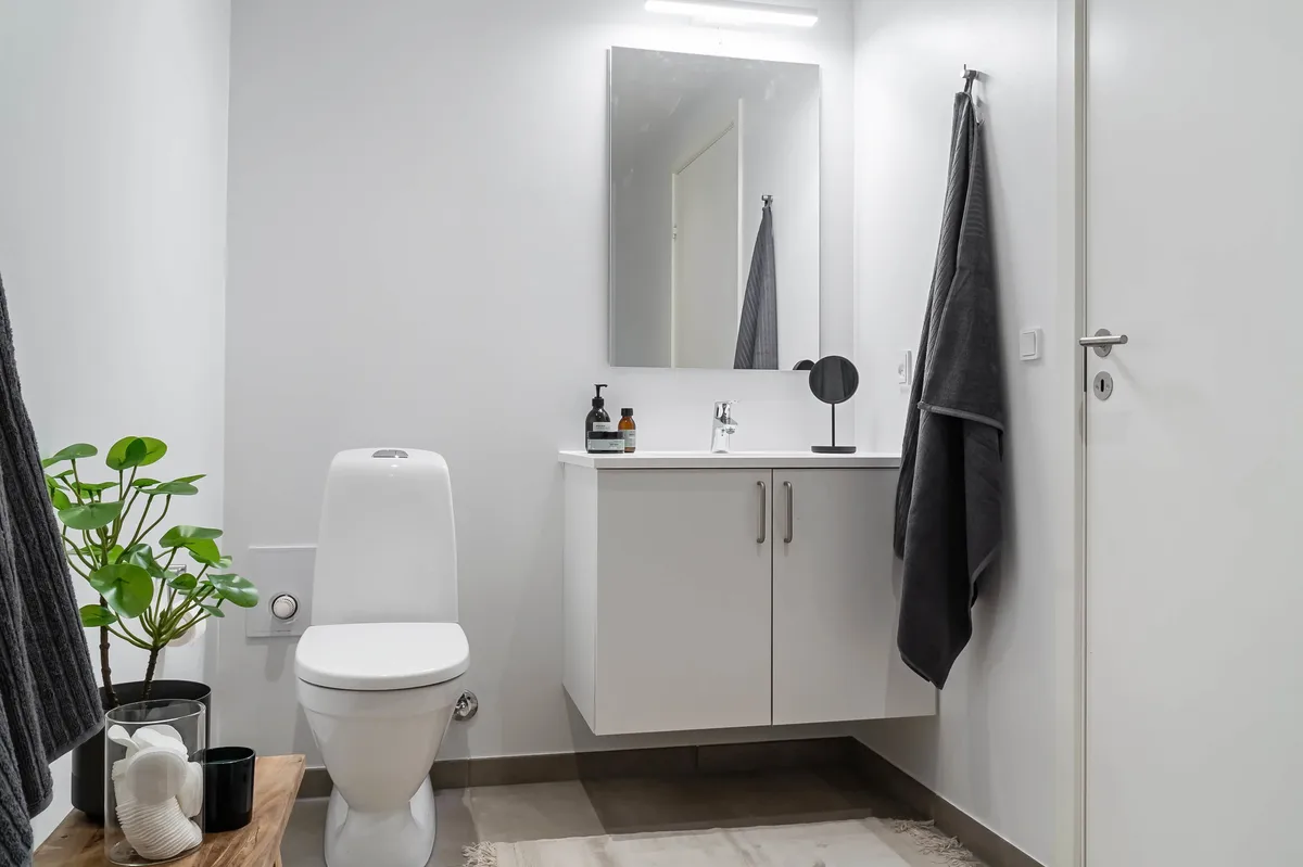 2-vær. rækkehus på 77 m² - Odense C - Billede 16