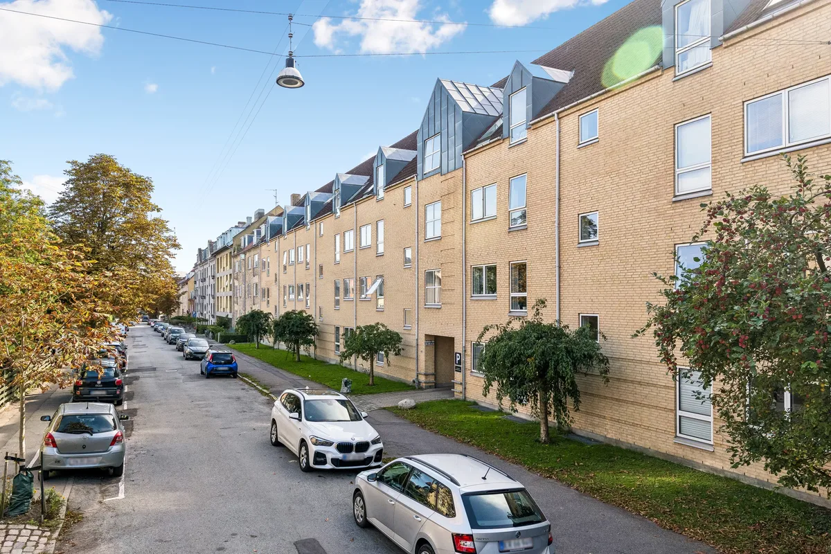 2-vær. lejlighed på 69 m² - Vanløse - Billede 11