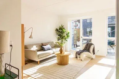 3-room apartment, 83 m² - Taastrup - Photo 1