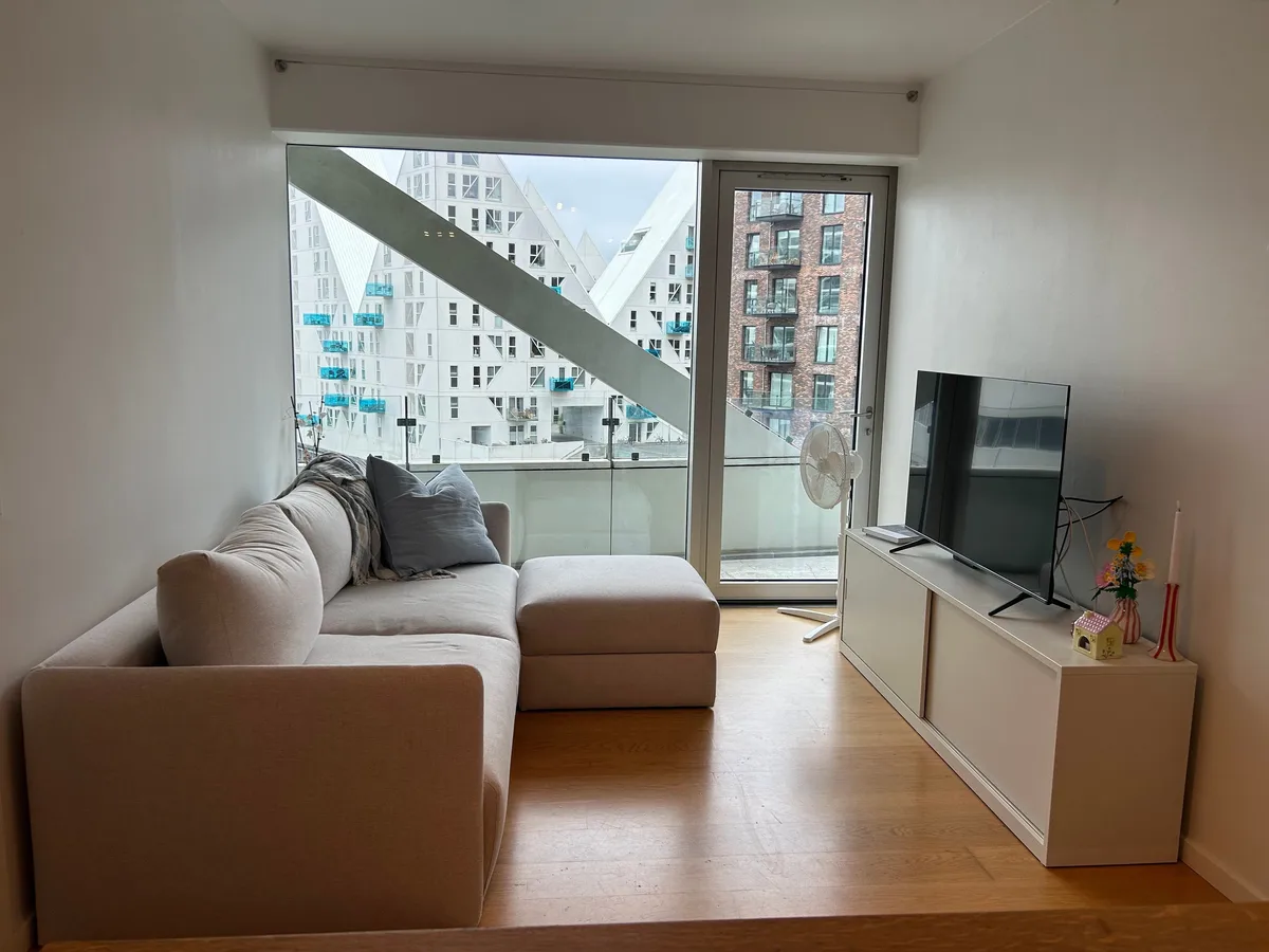 3-vær. lejlighed på 63 m² - Aarhus C - Billede 1