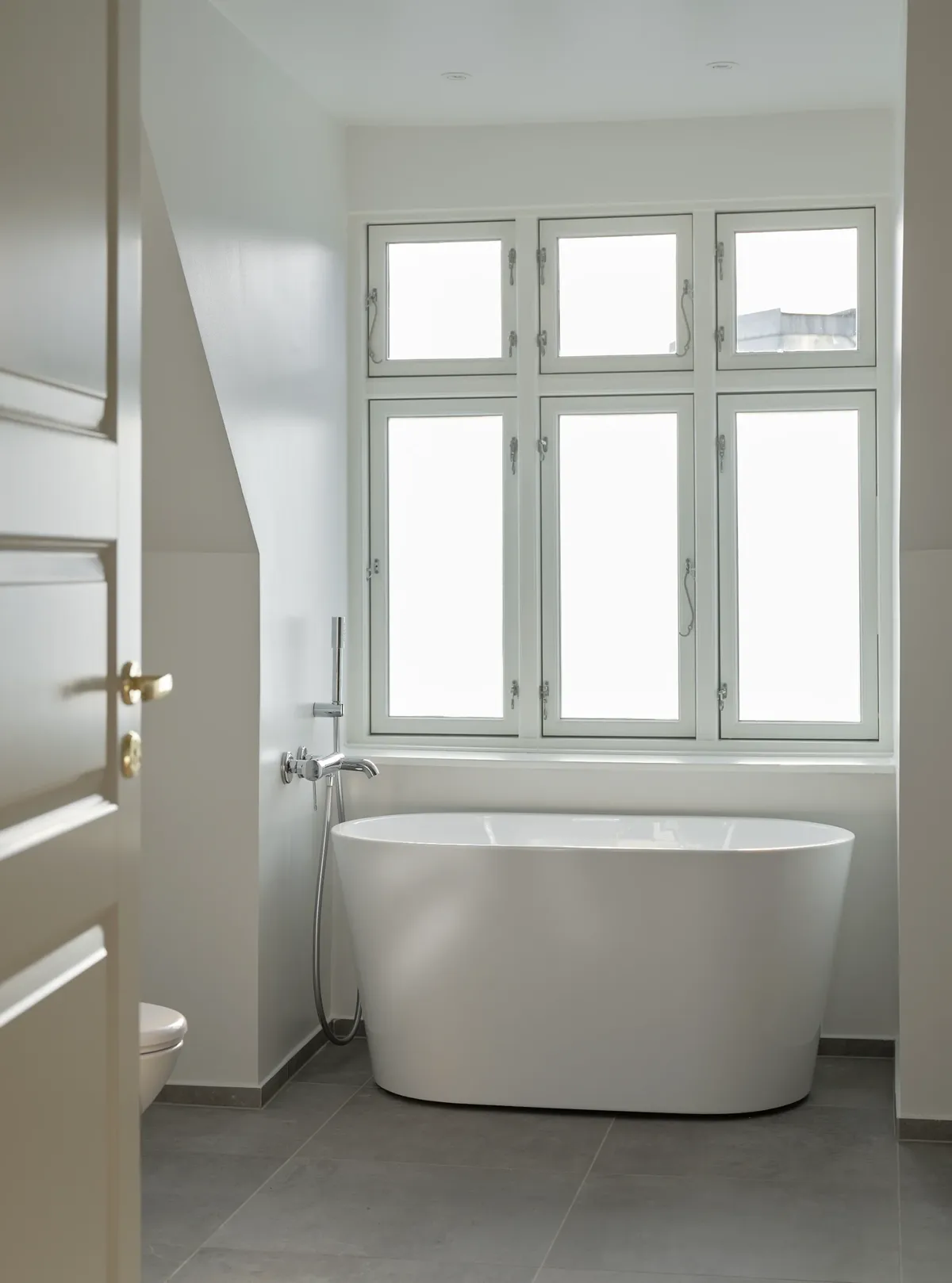 4-vær. lejlighed på 180 m² - Hellerup - Billede 8