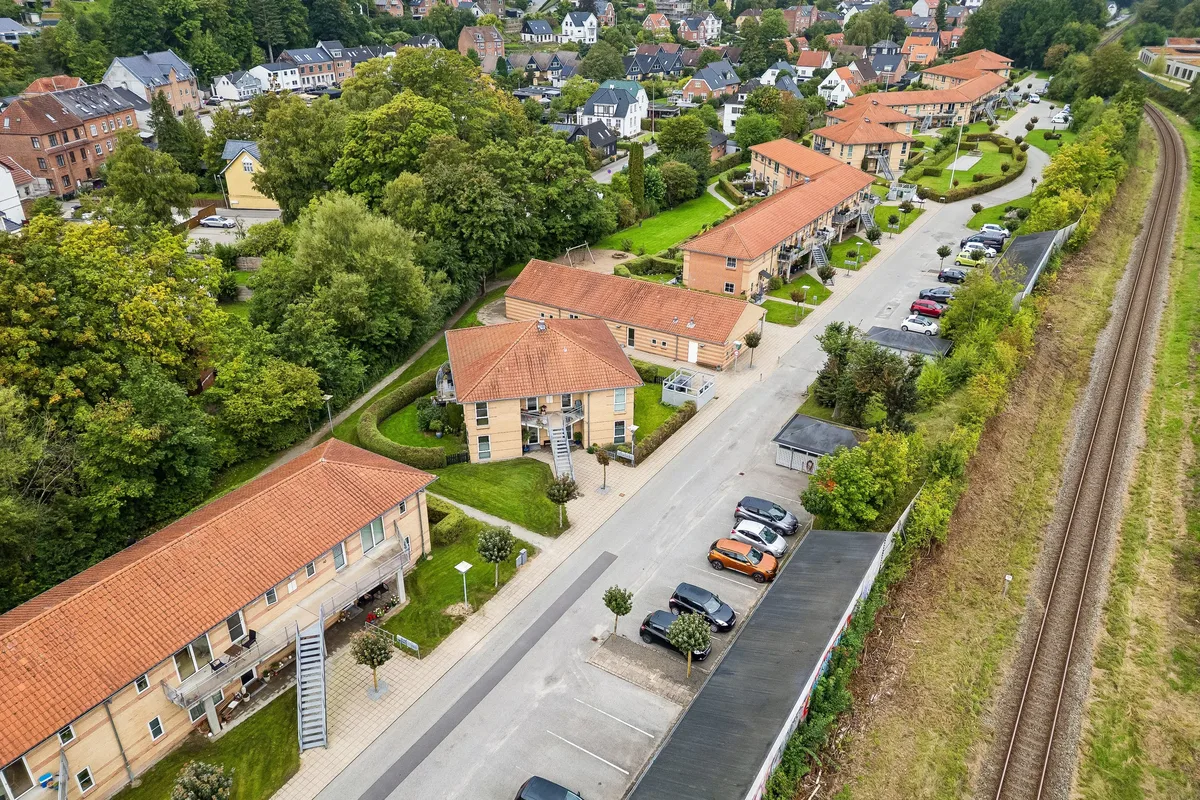 3-room apartment, 92 m² - Vejle - Photo 12