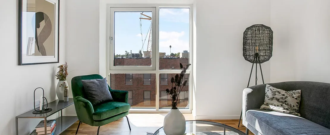 3-room apartment, 90 m² - Brøndby - Photo 3