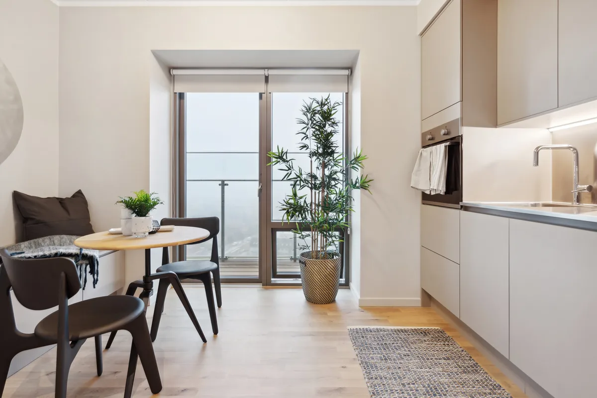 2-vær. lejlighed på 42 m² - Aarhus N - Billede 3