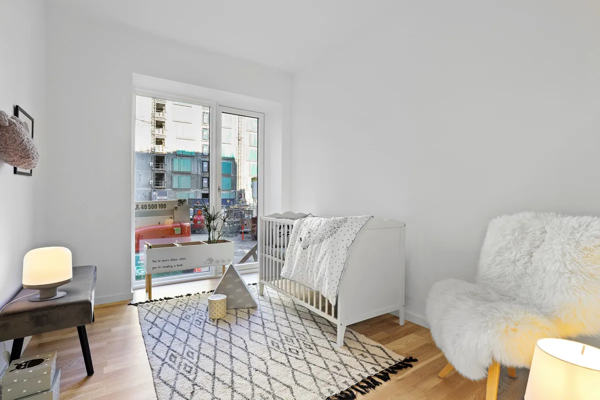4-vær. lejlighed på 100 m² - København S - Billede 7