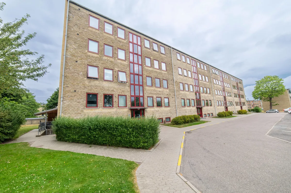 3-vær. lejlighed på 80 m² - Dyssegård - Billede 13
