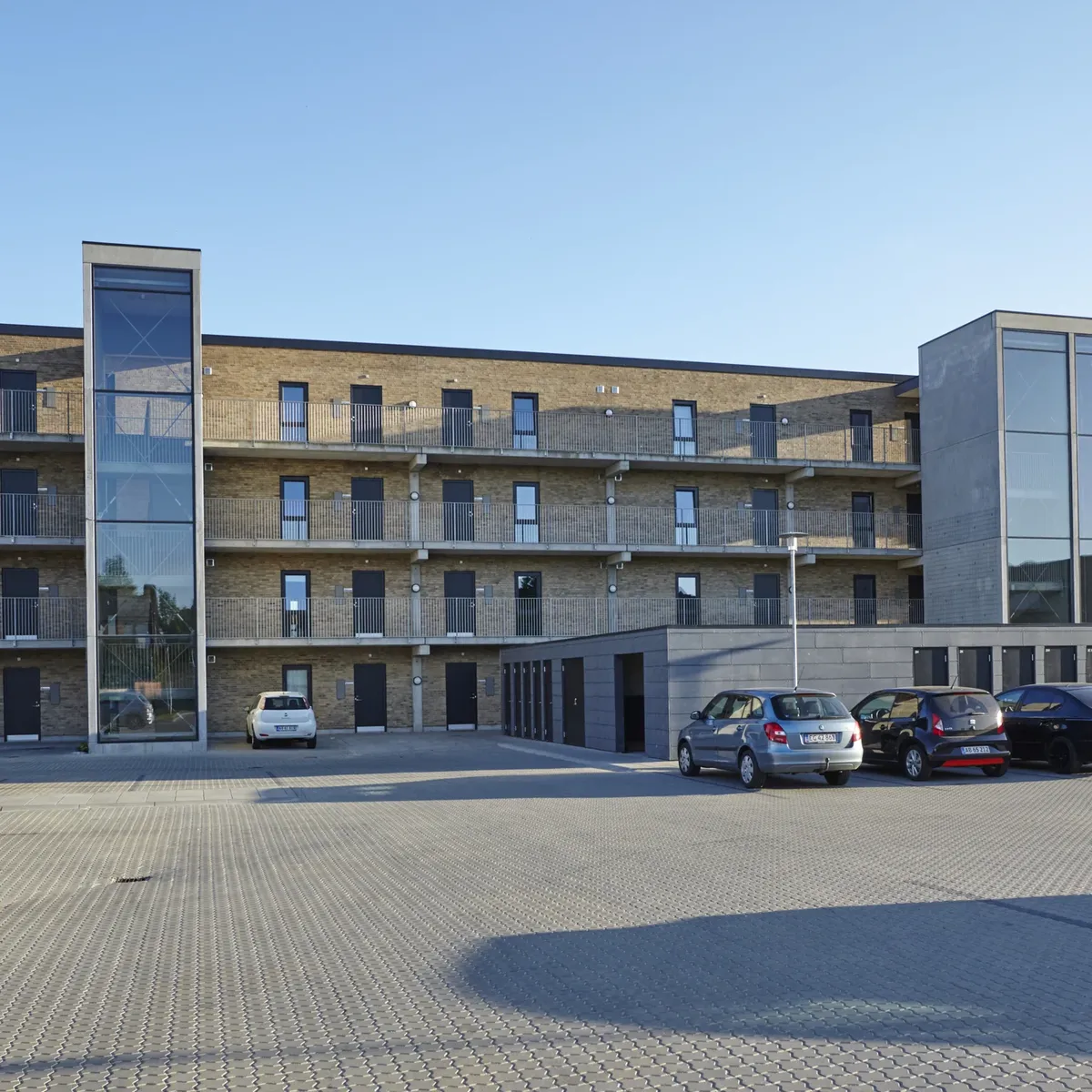 3-vær. lejlighed på 93 m² - Horsens - Billede 6