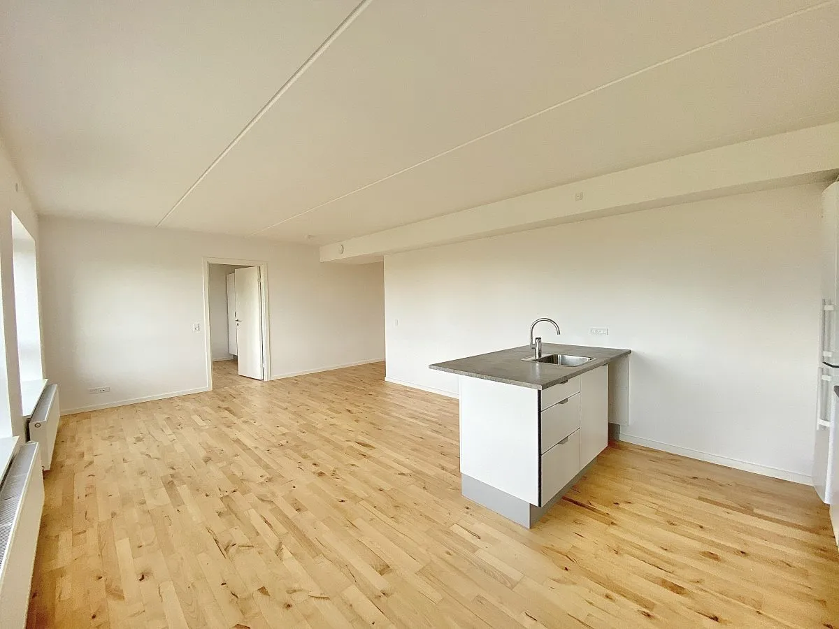 3-room apartment, 101 m² - Aalborg - Photo 3