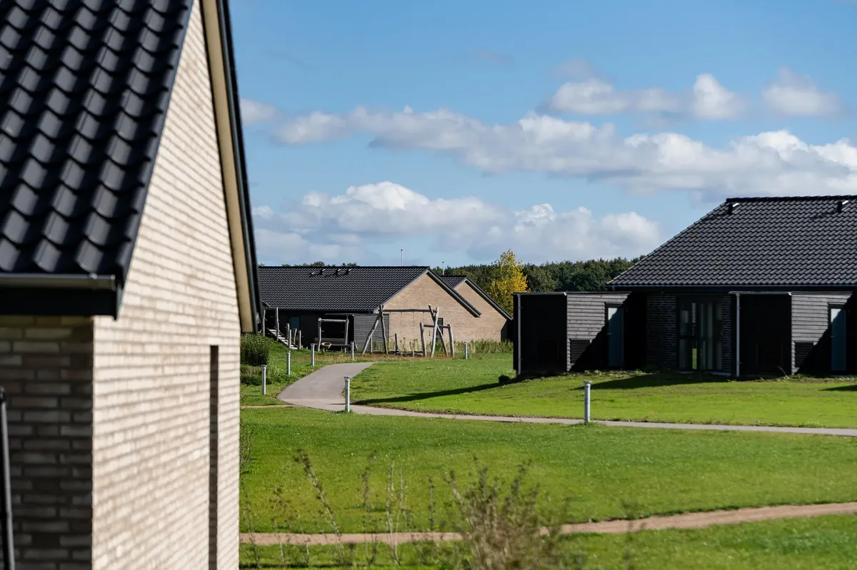 3-vær. rækkehus på 95 m² - Haslev - Billede 34