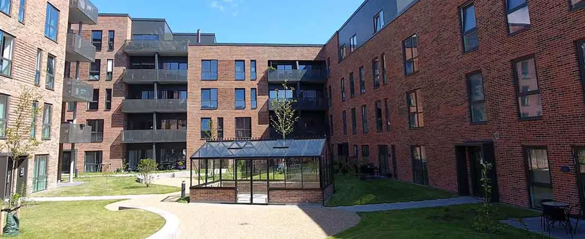 3-vær. lejlighed på 82 m² - Brøndby - Billede 13