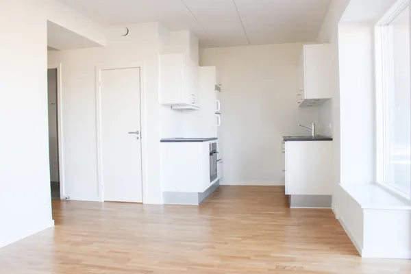 2-vær. lejlighed på 64 m² - Odense V - Billede 3