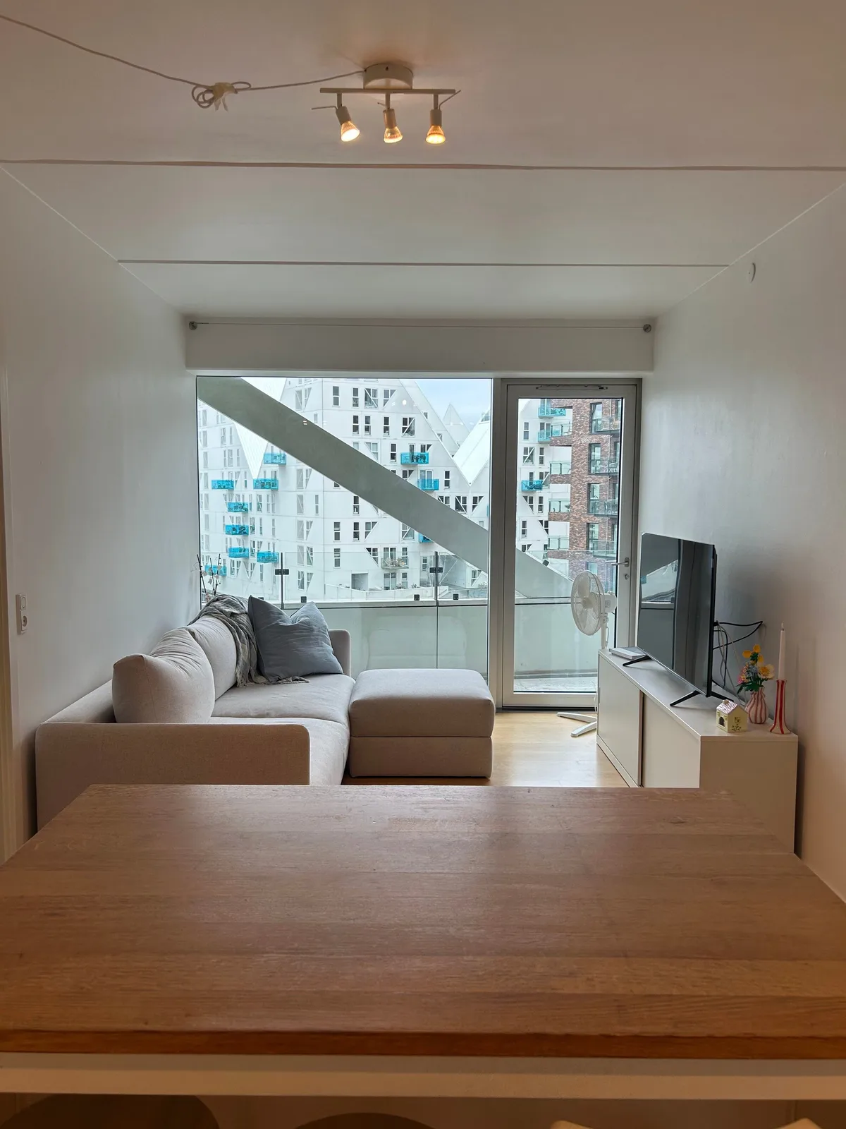 3-vær. lejlighed på 63 m² - Aarhus C - Billede 3