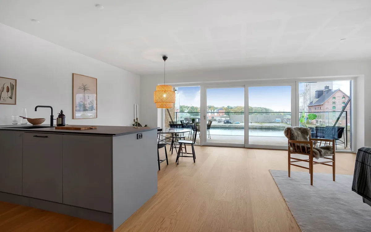 3-vær. lejlighed på 133 m² - Odense C - Billede 3