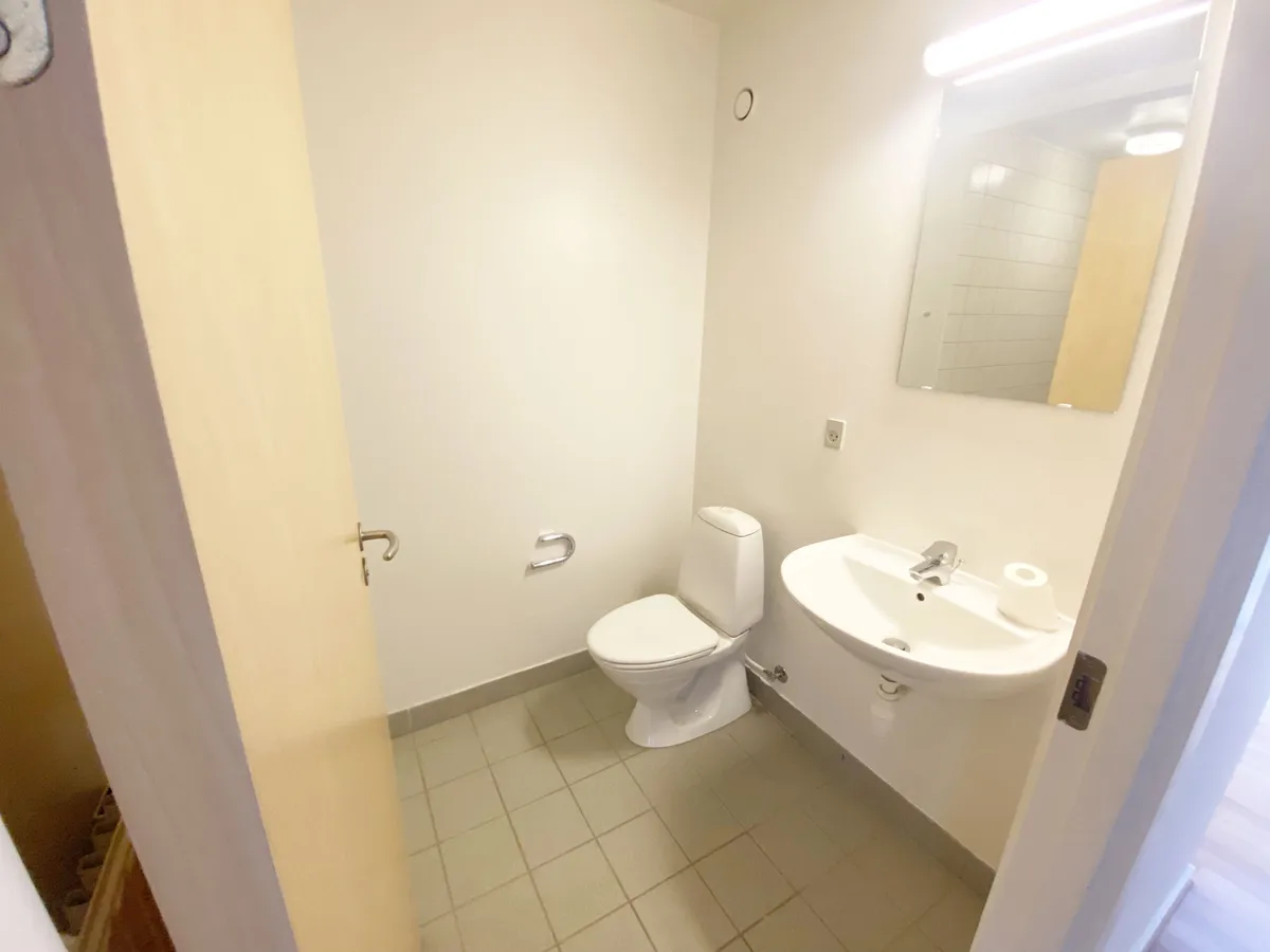 1-vær. lejlighed på 43 m² - Haderslev - Billede 4