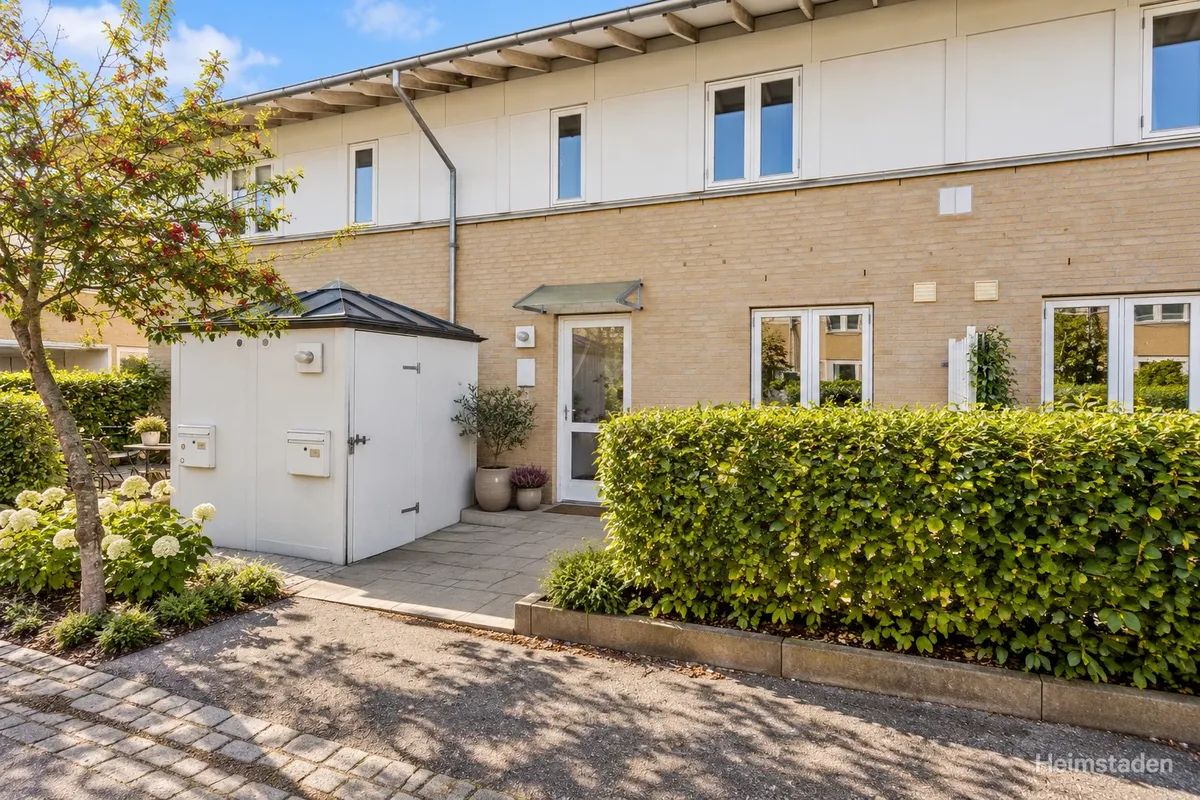 4-vær. rækkehus på 88 m² - Holstebro - Billede 10