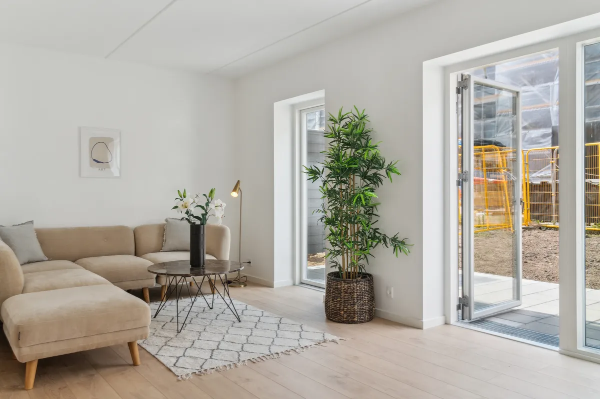 5-vær. rækkehus på 129 m² - Taastrup - Billede 2