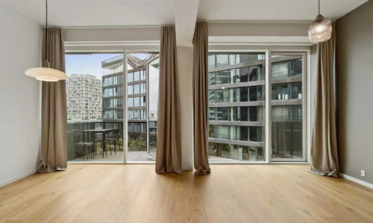 3-room apartment, 101 m² - København S - Photo 4