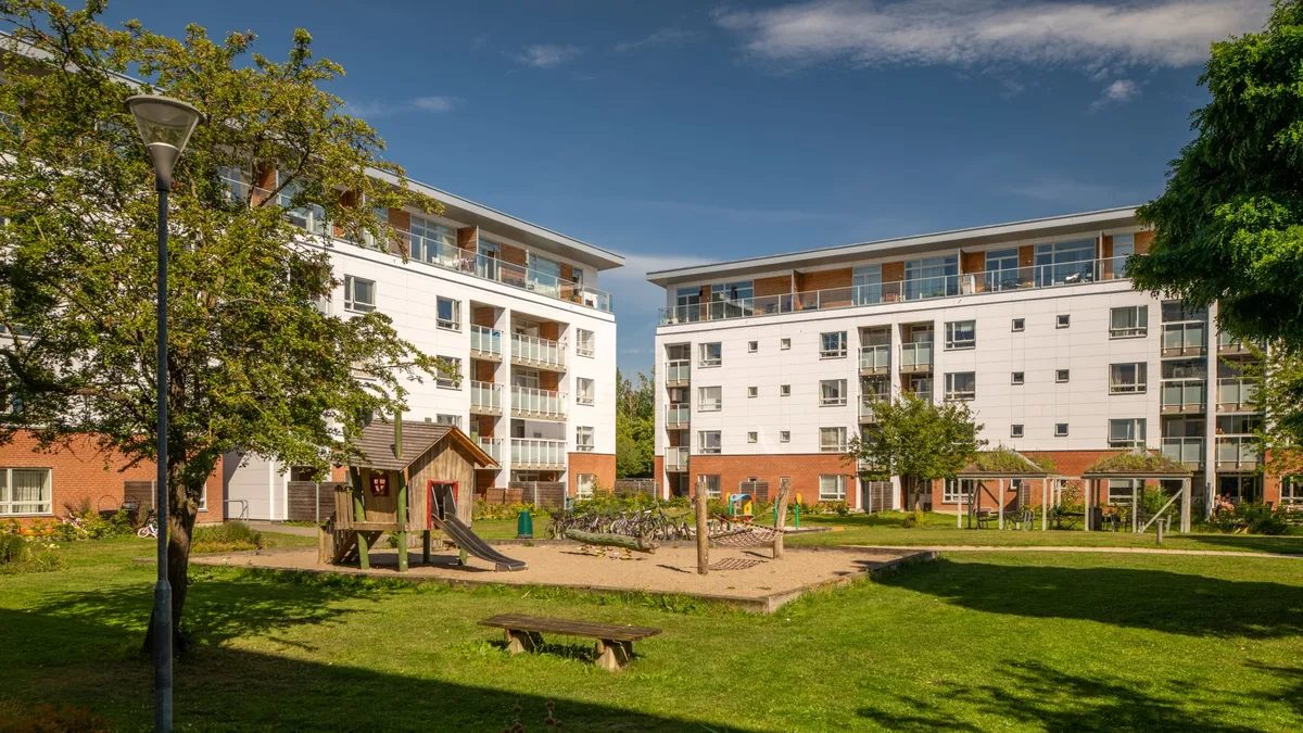4-vær. lejlighed på 115 m² - Roskilde - Billede 7