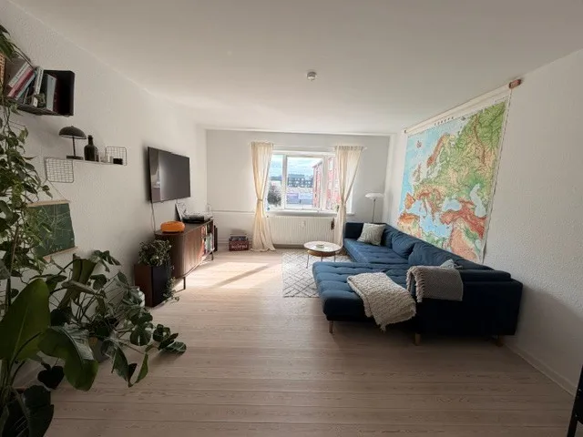 2-vær. lejlighed på 71 m² - Arhus C - Billede 1