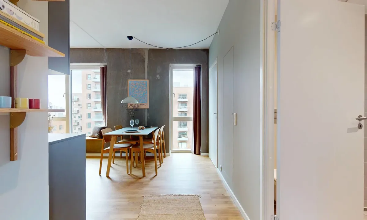 2-vær. lejlighed på 56 m² - København S - Billede 12