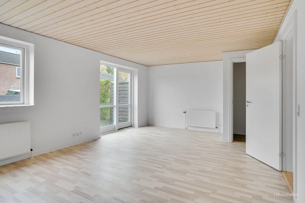 4-vær. rækkehus på 103 m² - Sorø - Billede 1