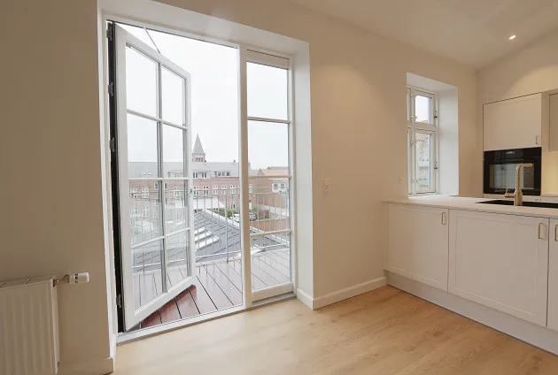 4-vær. lejlighed på 105 m² - Esbjerg - Billede 3