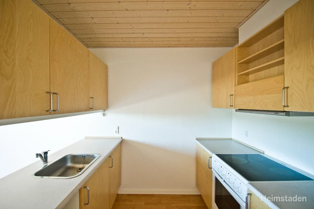 4-vær. rækkehus på 89 m² - Karrebæksminde - Billede 2