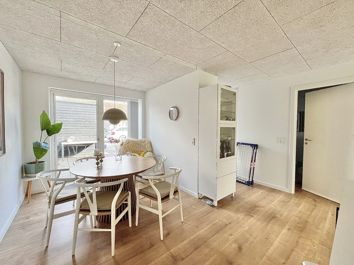3-vær. rækkehus på 94 m² - Bjert - Billede 5