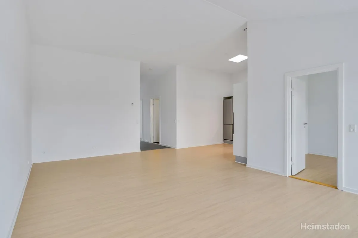 4-vær. rækkehus på 113 m² - Ringsted - Billede 5