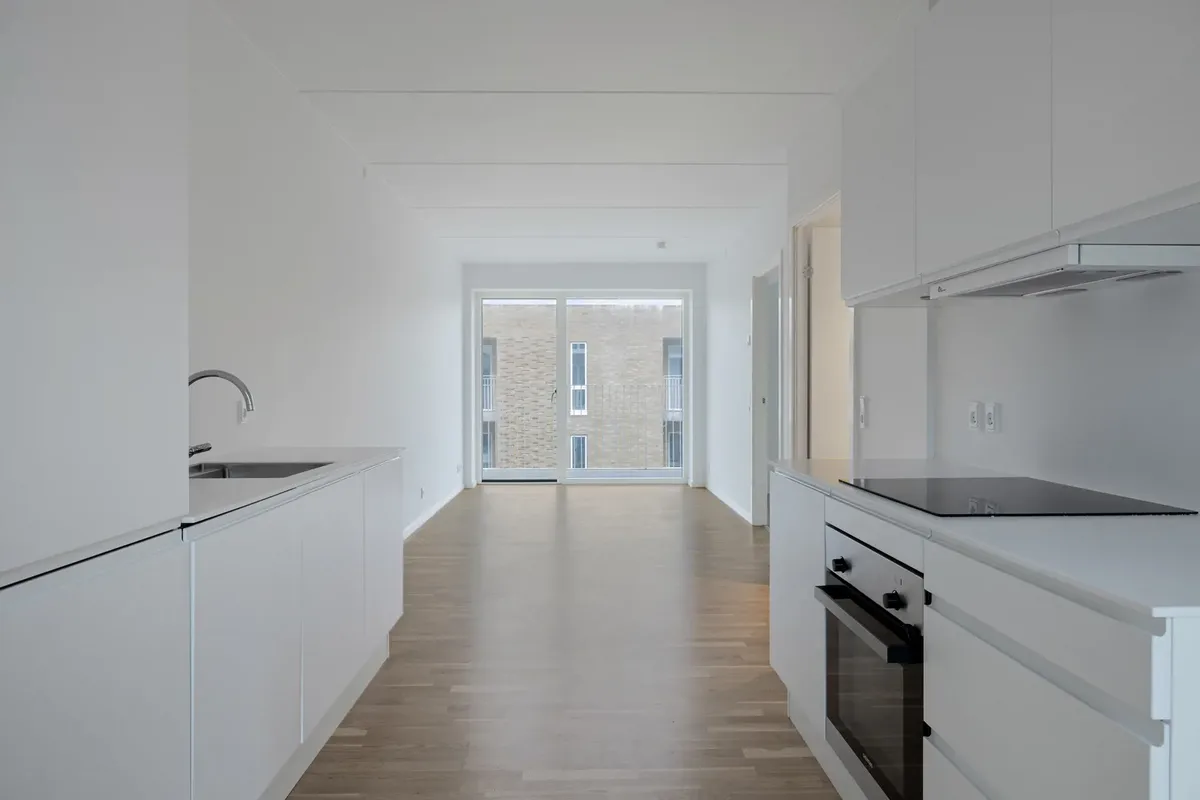 3-vær. lejlighed på 63 m² - Risskov - Billede 5