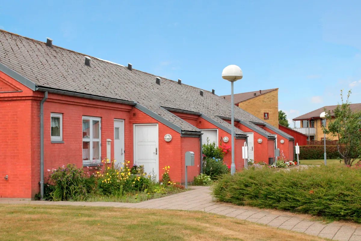 1-vær. lejlighed på 41 m² - Sæby - Billede 2