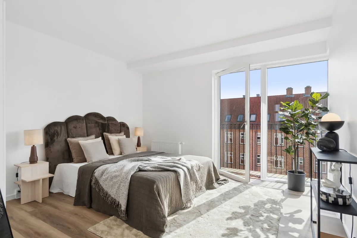 3-vær. lejlighed på 80 m² - København S - Billede 4