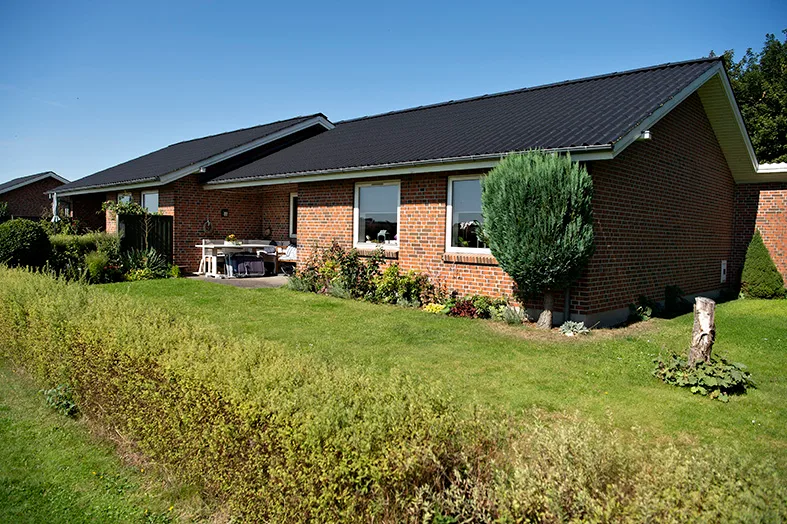 2-vær. lejlighed på 65,9 m² - Thorsø - Billede 14