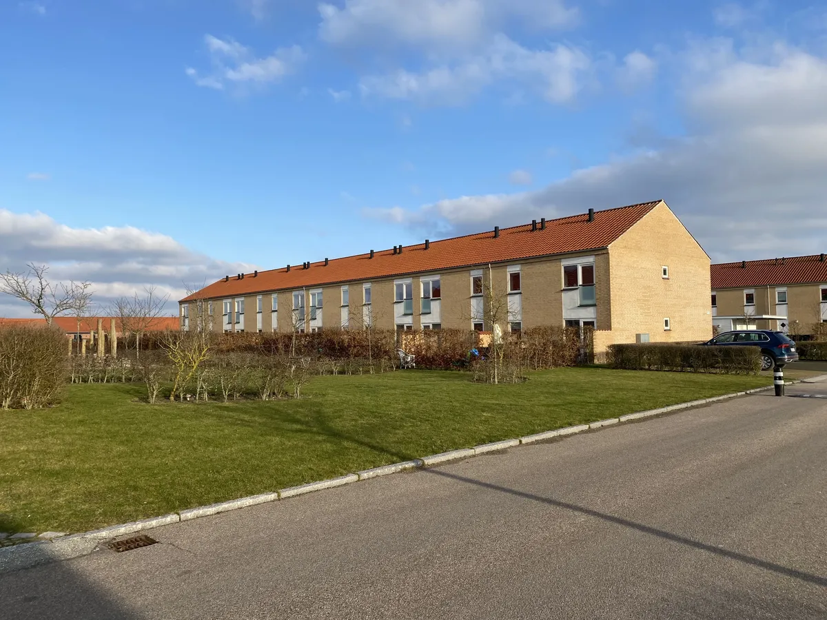 3-vær. rækkehus på 96 m² - Greve - Billede 2
