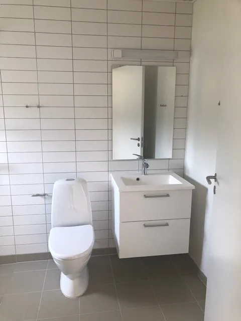 1-vær. rækkehus på 32,2 m² - Skals - Billede 13