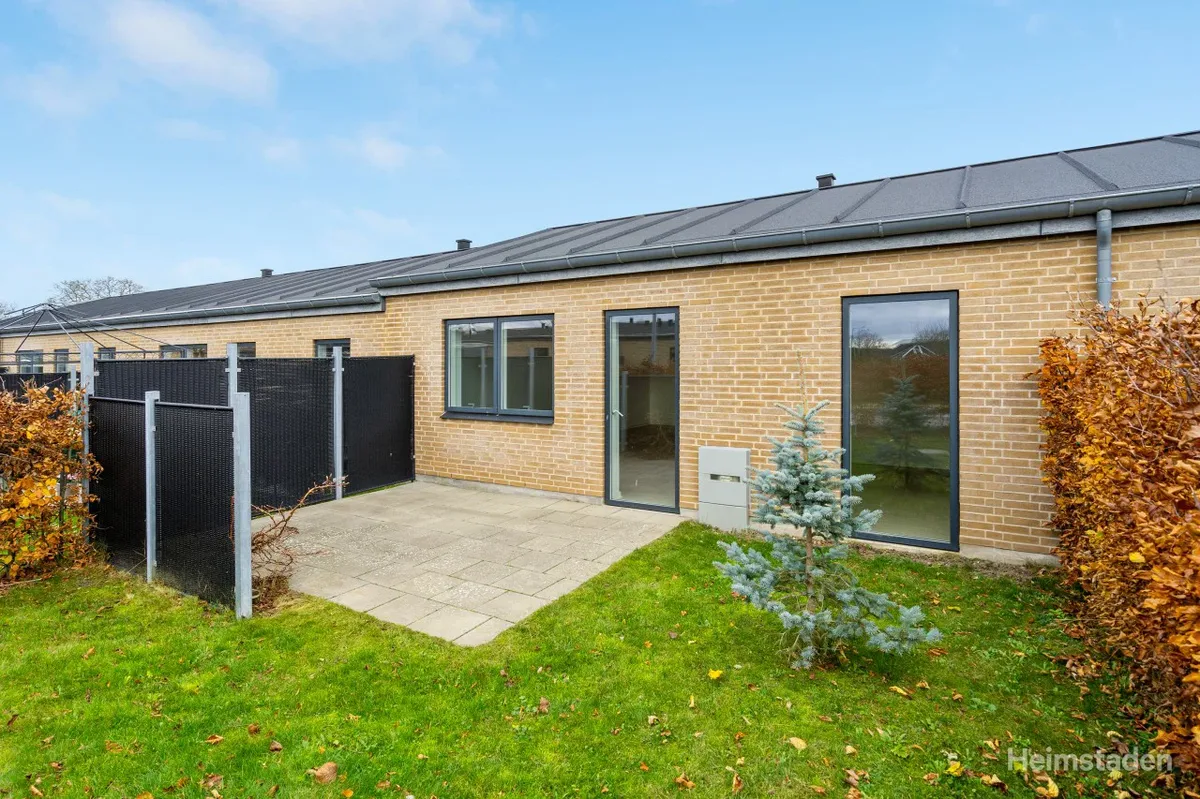 4-vær. rækkehus på 113 m² - Ringsted - Billede 18