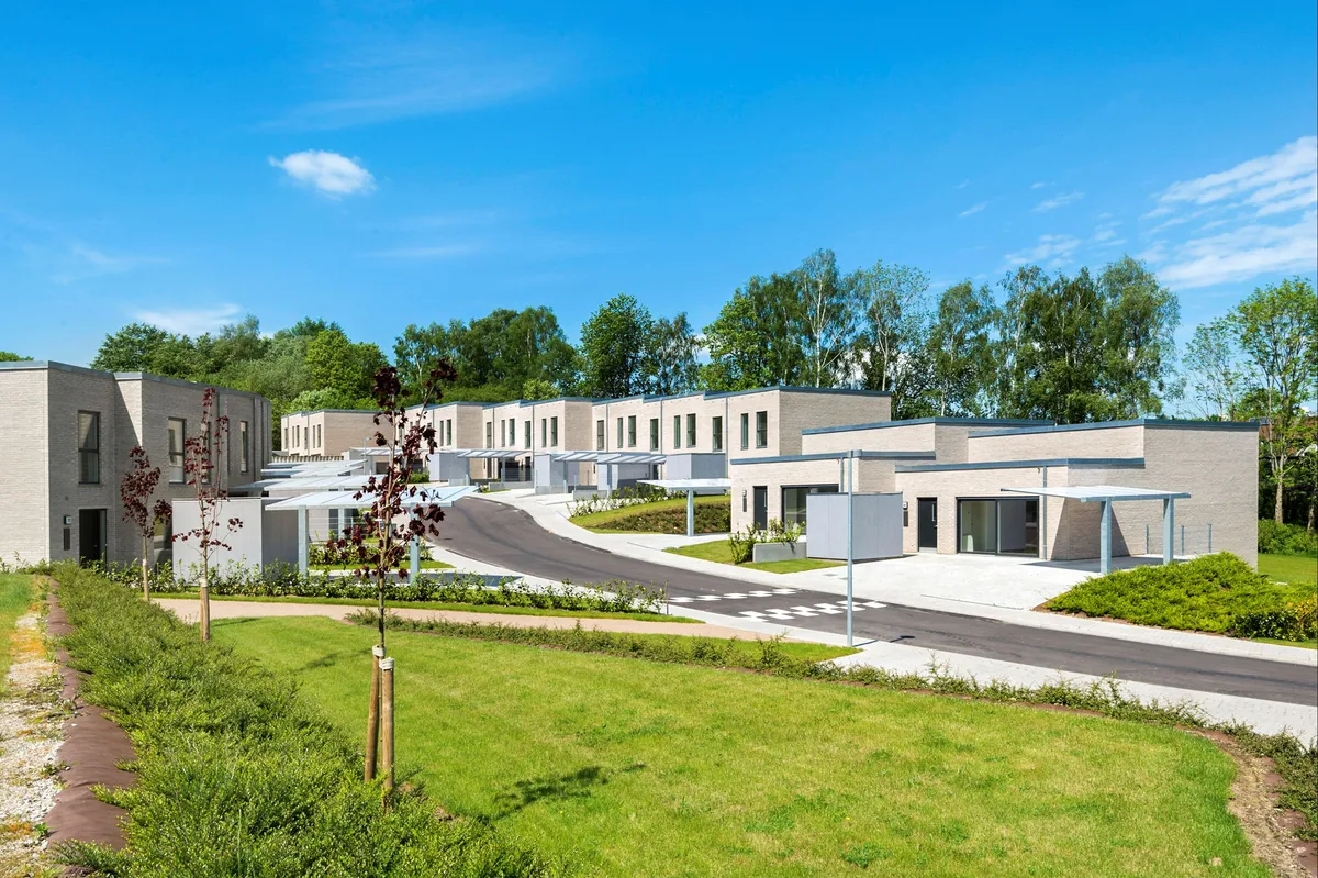 5-vær. rækkehus på 133 m² - Silkeborg - Billede 17