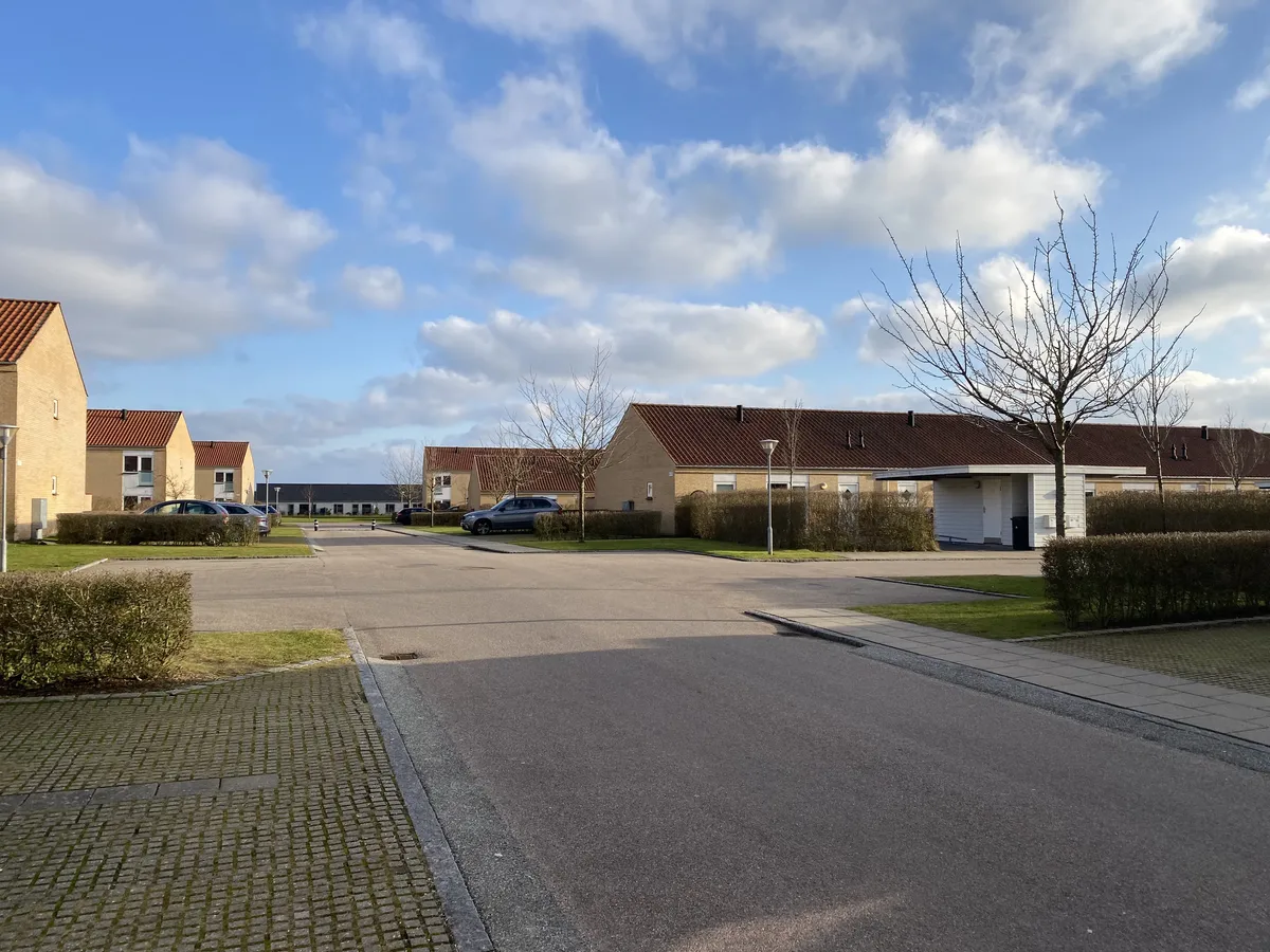 3-vær. rækkehus på 96 m² - Greve - Billede 7