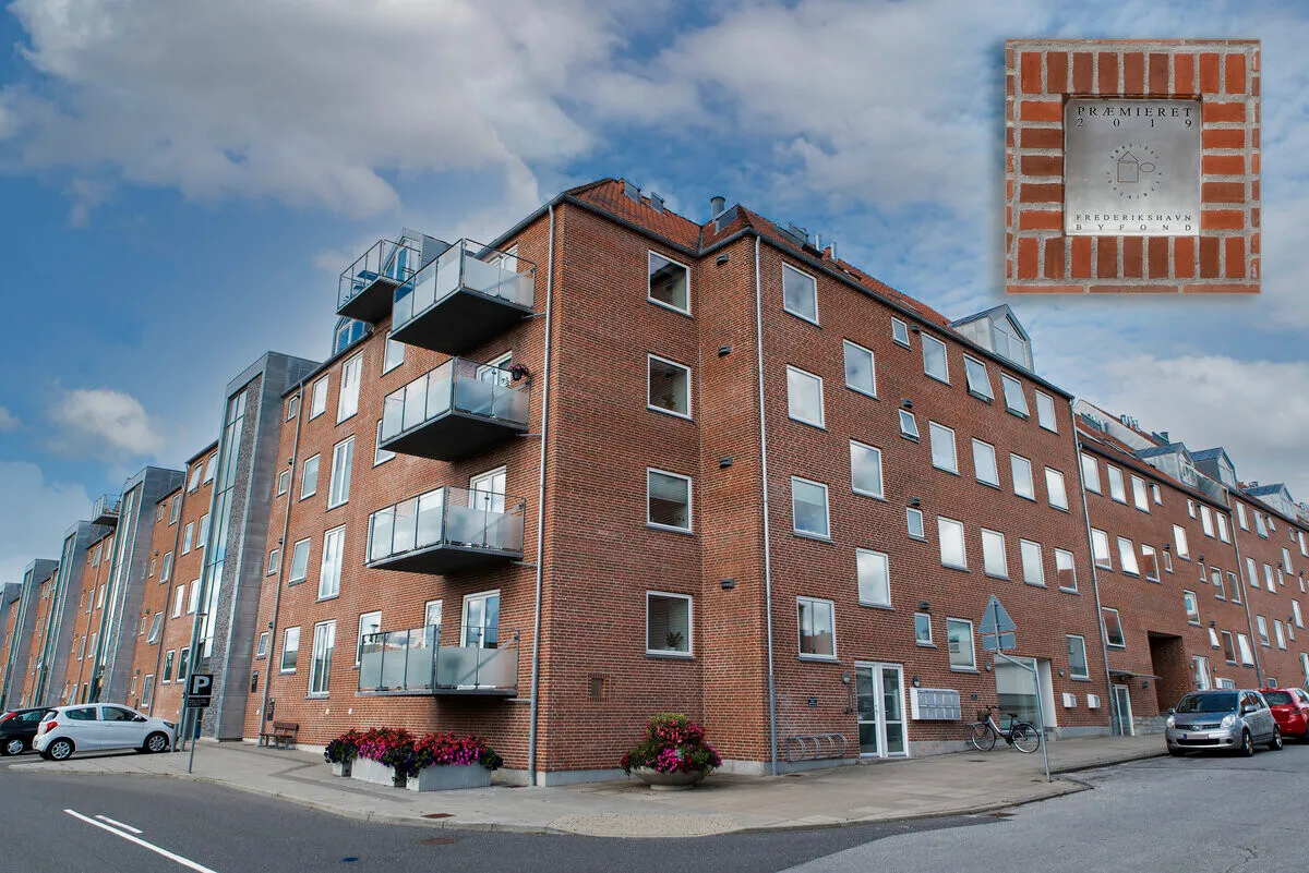 2-vær. lejlighed på 88 m² - Frederikshavn - Billede 17