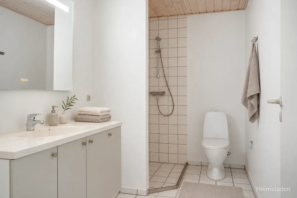 4-vær. rækkehus på 100 m² - Holstebro - Billede 4