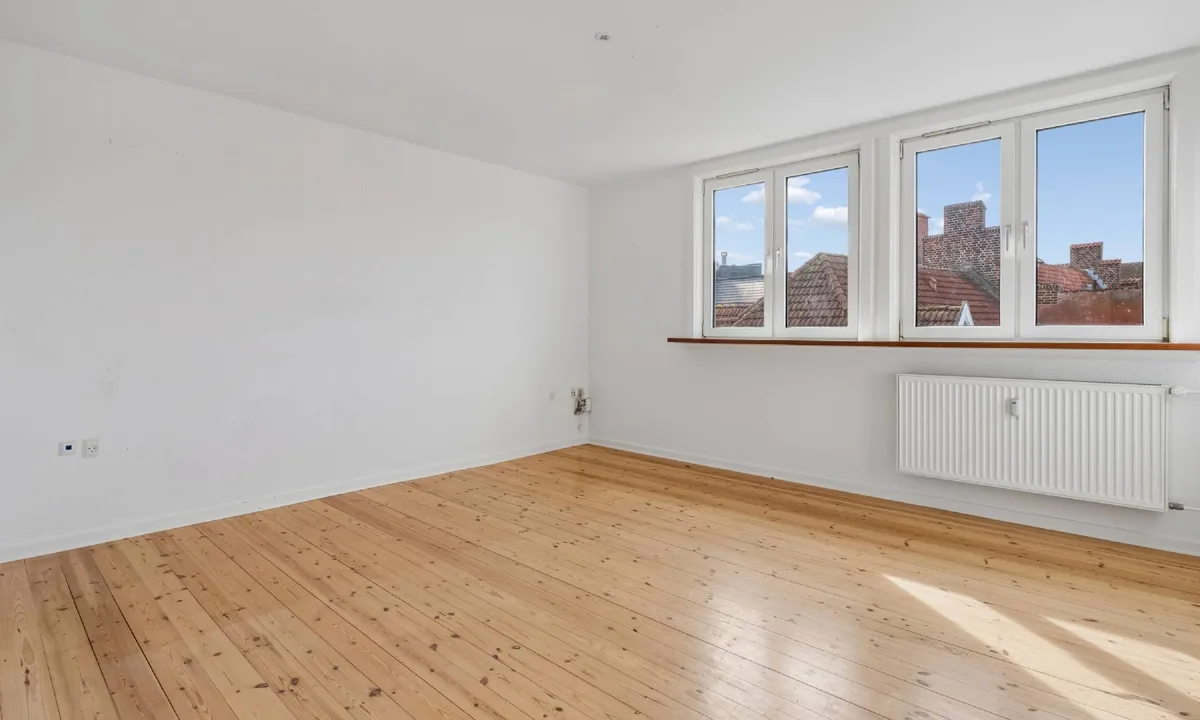 4-vær. lejlighed på 107 m² - Næstved - Billede 3