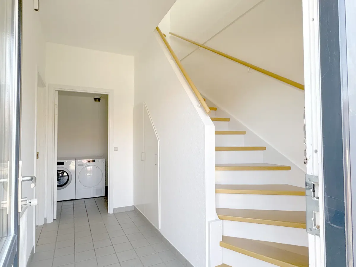 3-vær. rækkehus på 103 m² - Roslev - Billede 6